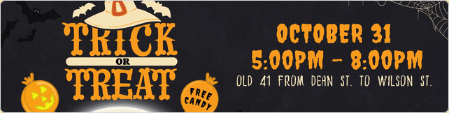 Bonita trick or treat